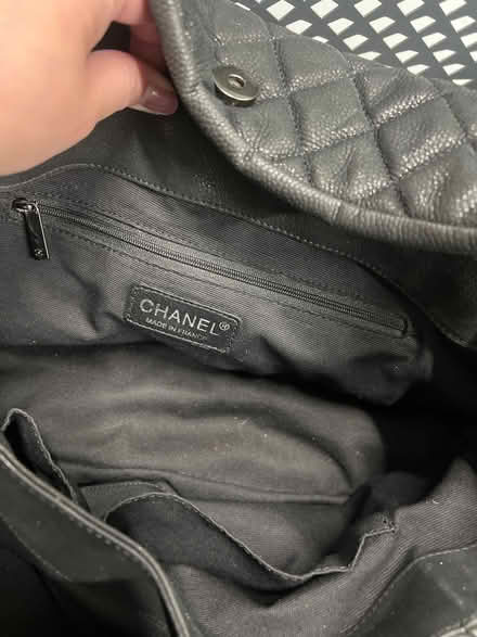 Photo of free Work bag (West Molesey SelfStorage) #3