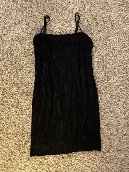 Photo of free Black Sparkly Dress (lisle, il) #1