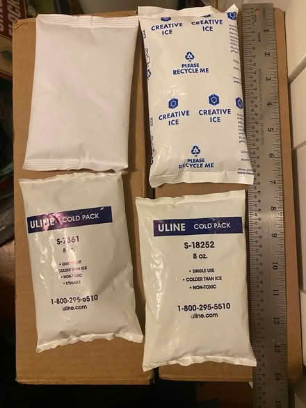 Photo of free Blow up mattress and ice packs (Upper West Side 10023) #2