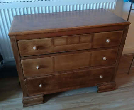 Photo of free Chest of Drawers (Woolwich SE18) #1