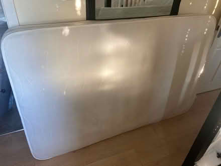Photo of free Small double mattress (BR2) #1