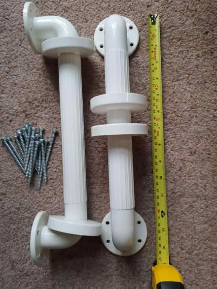 Photo of free 2 Grab handles (Stroud central) #1