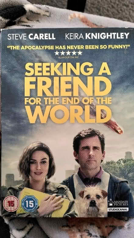 Photo of free DVDs (Dursley GL11) #2