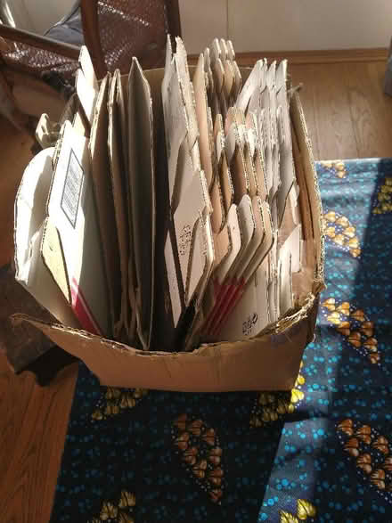 Photo of free Magazine boxes (Clifton BS8) #1