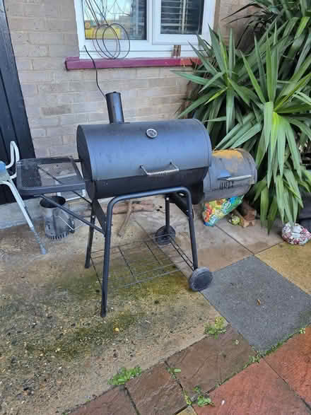Photo of free Smoker bbq (Dartford DA1) #1