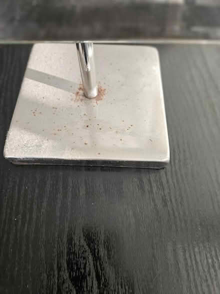 Photo of free Bathroom swivel mirror (Slough, SL2) #2