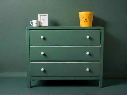Photo of Ikea Brimnes Chest Of Drawers (Collier Row RM5) #1