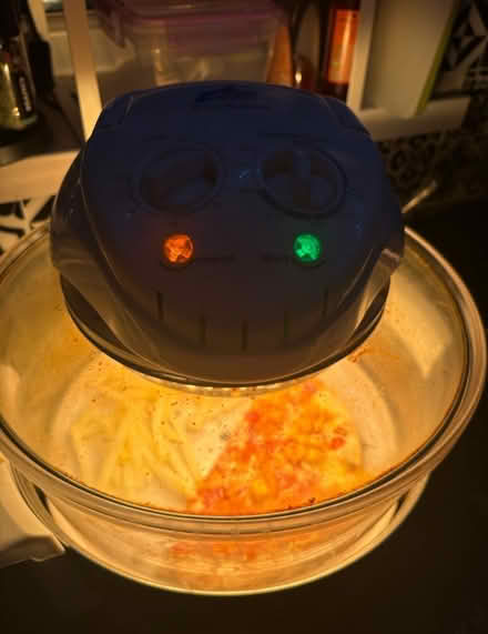 Photo of free Halogen oven (Leeds LS8) #2