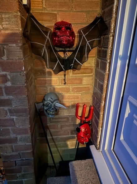 Photo of free Halloween Items (Wincobank S9) #2