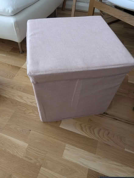 Photo of free Storage box (West Norwood SE27) #2