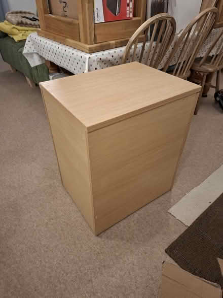 Photo of free Filling cabinet (Dronfield Woodhouse S18) #3