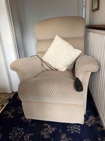 Photo of free Reclining chair (Doffcocker BL1) #1