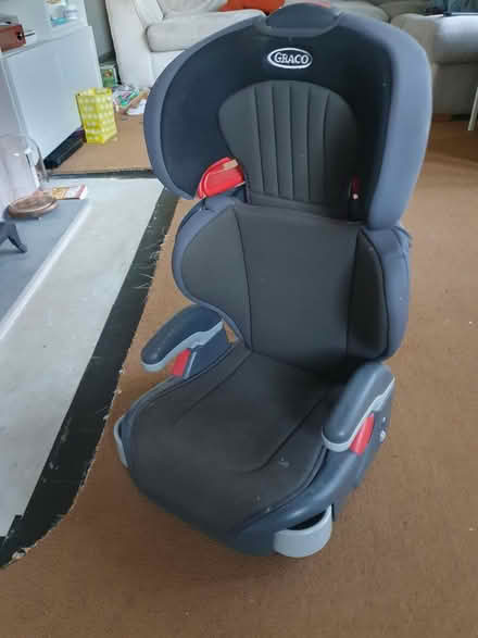 Photo of free Childs car seat (Cressage SY5) #1