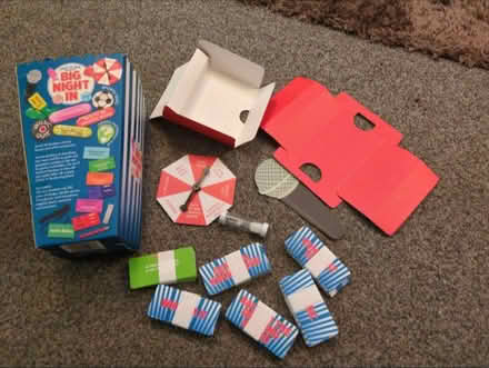 Photo of free Big night in board game (Kempston MK42) #1