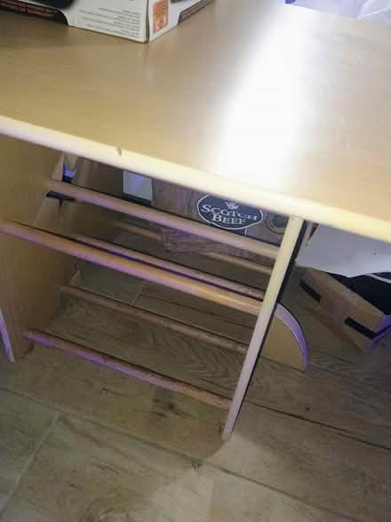Photo of free Children's table and chairs (South Norwood SE25) #2