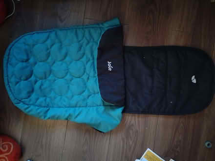 Photo of free Buggy foot muff (Clubmoor L4) #1