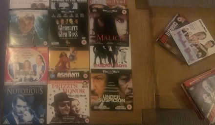 Photo of free DVD’s approx 30 (HA6, Northwood) #2
