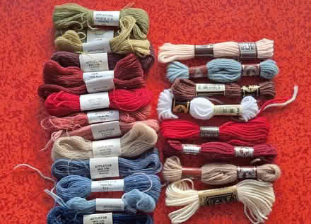 Photo of free Tapestry wools (Holly Lodge Estate N6) #1