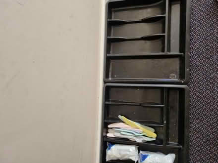 Photo of free Cutlery trays (SE20) #2
