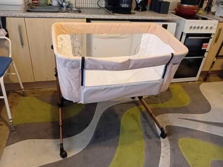 Photo of free My Babiie Next To Me Crib (Felling NE10) #1