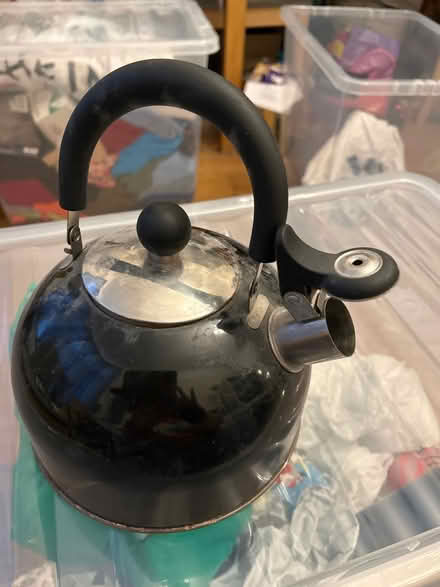 Photo of free Gass kettle (NW3 Hampstead) #2