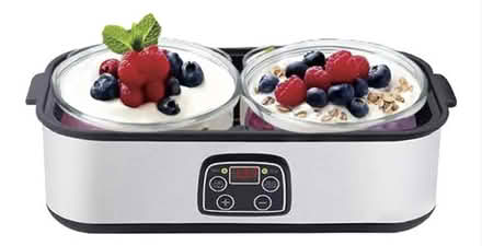 Photo of Yoghurt maker (Chessington KT9) #1