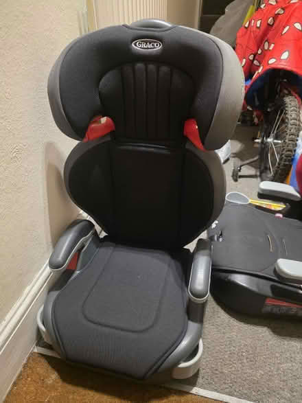 Photo of free CAR Seat (LU3 2NJ) #1