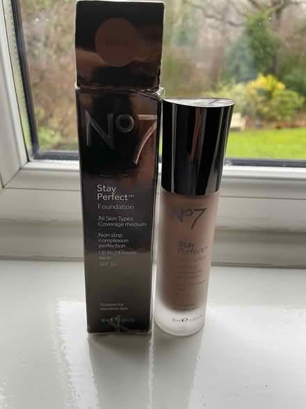 Photo of free Make Up Foundation (Hollington TN37) #1