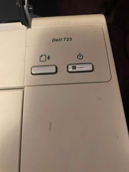 Photo of free Dell 725 inkjet printer (Splott CF24) #3