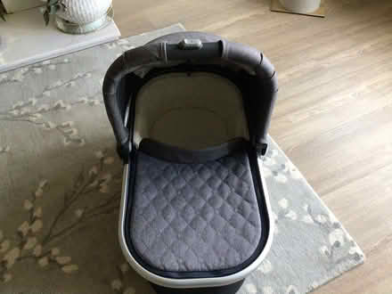 Photo of free Baby Pram Carrycot (New Eltham SE9) #3