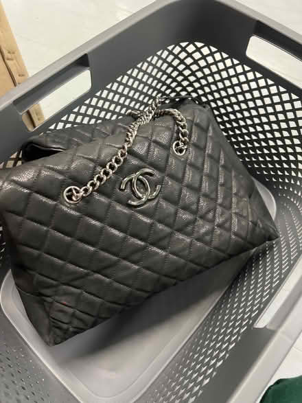 Photo of free Work bag (West Molesey SelfStorage) #1