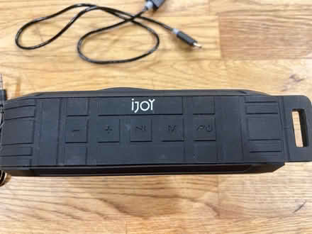 Photo of free Portable Bluetooth speaker (Fair Lawn, NJ) #4