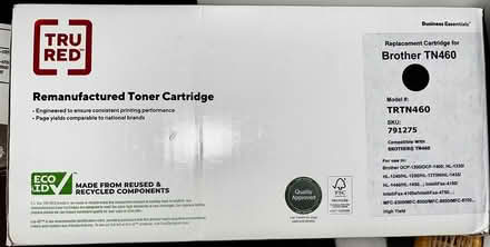 Photo of free Toner for Brother Laser Printers (Silver Spring MD) #3