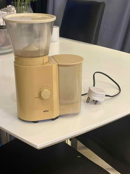 Photo of free coffee grinder (Woodford IG8) #1
