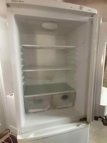 Photo of free Fridge Freezer working (Finchley N12) #2
