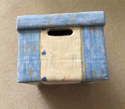 Photo of free Covered Archive storage box (Mickleover DE3) #2