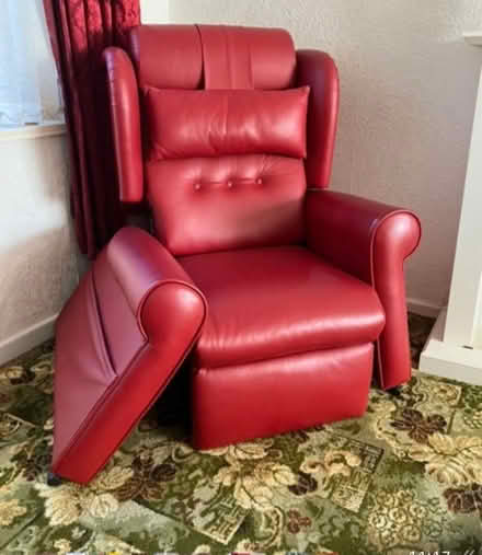 Photo of free Motorised reclining chair (Wensley Fold BB2) #1