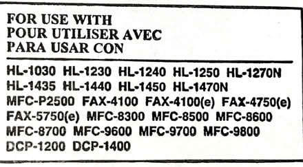 Photo of free Toner for Brother Laser Printers (Silver Spring MD) #2