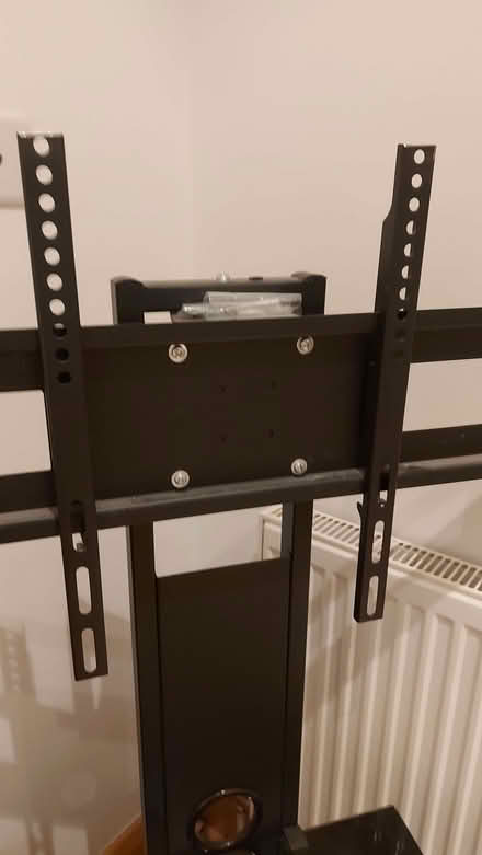 Photo of free Glass TV stand (Cashes Green GL5) #4