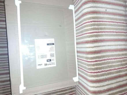 Photo of free upper glass shelf of fridge (DA4) #1