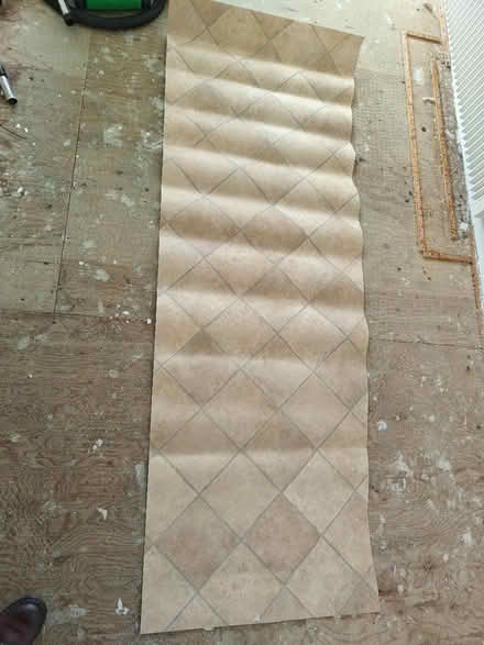 Photo of free Lino off cuts (SW17) #1