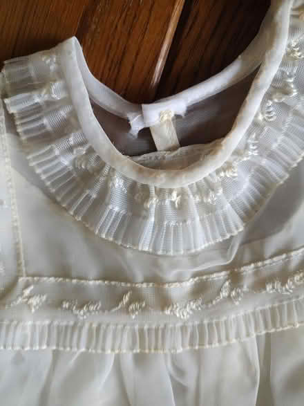 Photo of free Vintage Christening gown (Odenton) #4