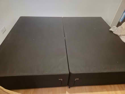 Photo of free Double Bed Frame (Norwich) #1