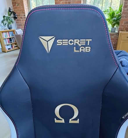 Photo of free Computer / Gaming Chair (Macclesfield SK11) #3