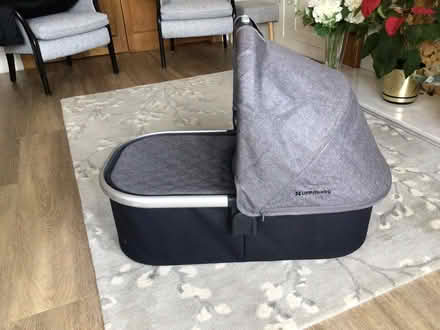 Photo of free Baby Pram Carrycot (New Eltham SE9) #1