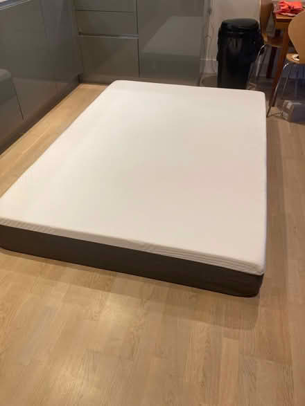 Photo of free Barely used double mattress (E14 7) #1