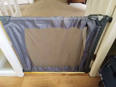 Photo of free Lindam folding safety gate/barrier (Gerrards Cross SL9) #4