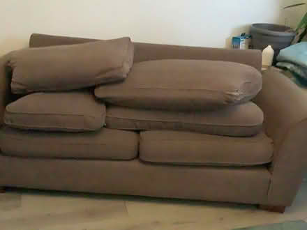 Photo of free 2 sofas (Clarkston G76) #1