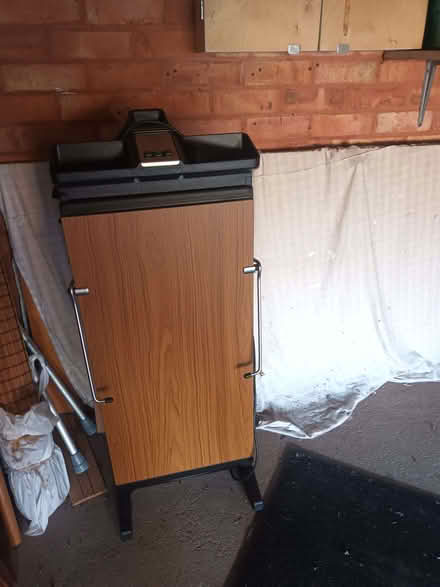 Photo of free Electric trouser press. (Bolbeck Park MK15) #1