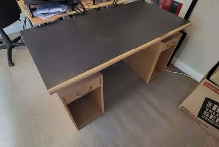 Photo of free Desk (Dereham Rd area NR2) #3